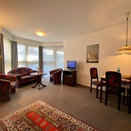 Haus Dwarsloeper, Ferienwohnung 1 Cuxhaven Exterior foto